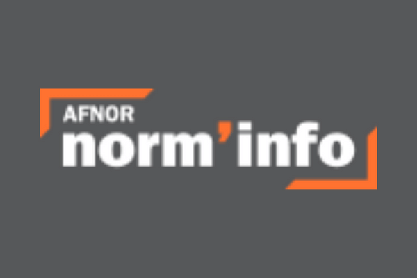 Logo AFNOR Norm'Info
